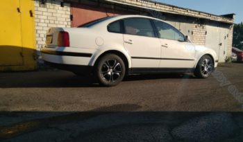 Volkswagen Passat B5 1997 полный