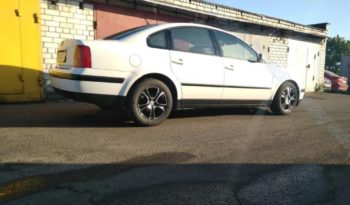 Volkswagen Passat B5 1997 полный