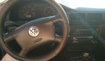 Volkswagen Passat B5 1997 полный