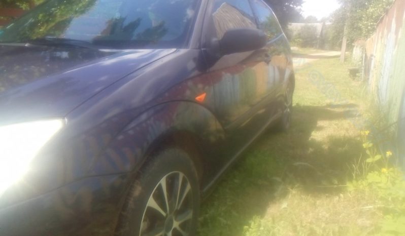 Ford Focus 1998 полный