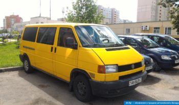 Volkswagen T4 1998 полный