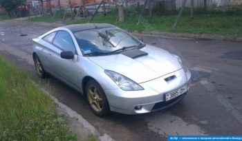 Toyota Celica 1999 полный