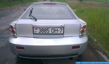 Toyota Celica 1999 полный