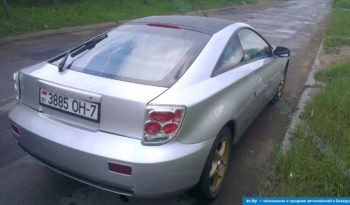 Toyota Celica 1999 полный