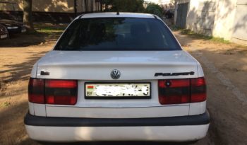 Volkswagen Passat B4 1996 полный