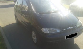 Ford Galaxy 1997 полный