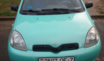 Toyota Yaris 1999 полный