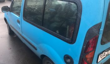 Renault Kangoo 1999 полный