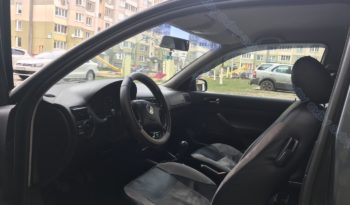 Volkswagen Golf 4 1999 полный