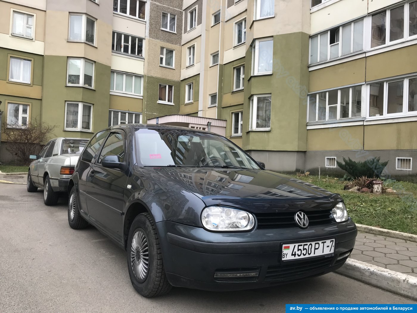 Volkswagen Golf 4 1999 - Авто в кредит - купить в Минске