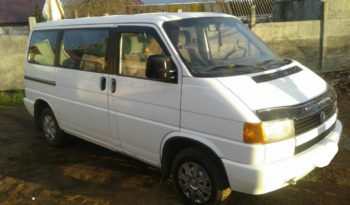 Volkswagen T4 1992 полный