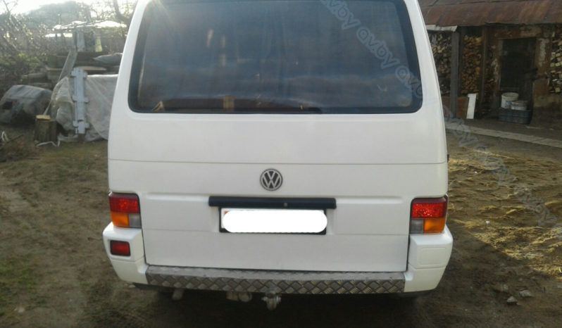 Volkswagen T4 1992 полный