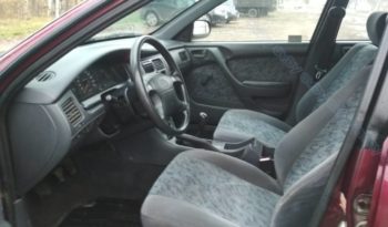 Toyota Carina E 1996 полный