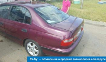 Toyota Carina E 1995 полный