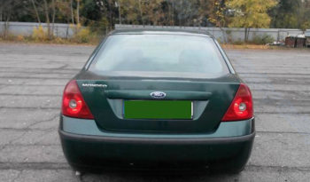 Ford Mondeo 2003 полный