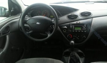 Ford Focus 2001 полный