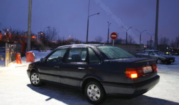 Volkswagen Passat B4 1994 полный