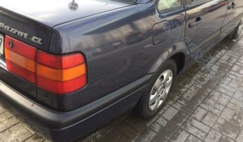 Volkswagen Passat B4 1994 полный