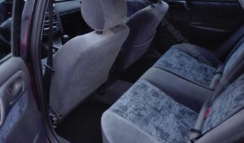 Toyota Carina 1997 полный