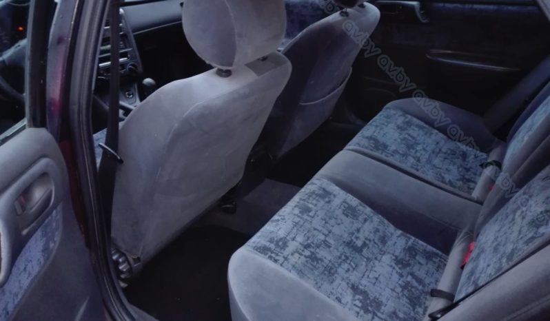 Toyota Carina 1997 полный