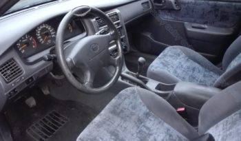 Toyota Carina 1997 полный