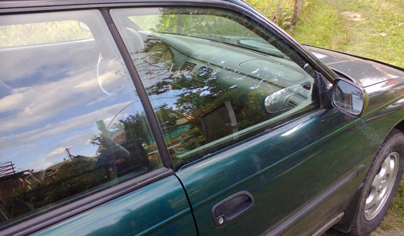 Subaru Outback 1997 полный