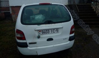 Renault Scenic 2000 полный