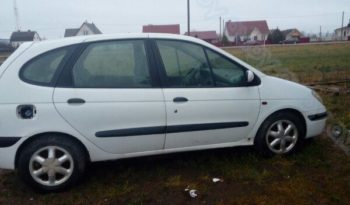 Renault Scenic 2000 полный