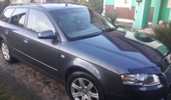 Audi A4 2005 полный