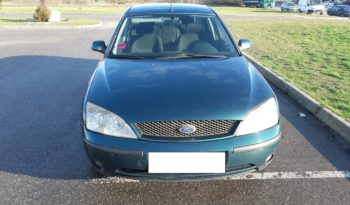 Ford Mondeo 2001 полный