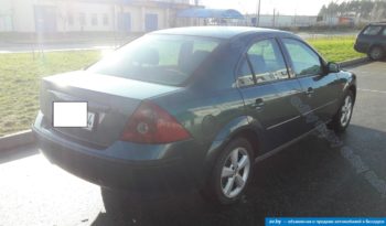 Ford Mondeo 2001 полный