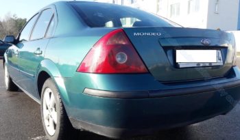 Ford Mondeo 2001 полный