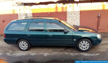 Ford Mondeo 1998 полный