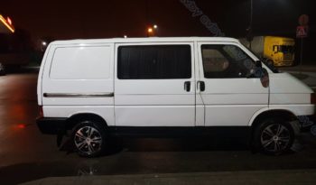 Volkswagen T4 1991 полный