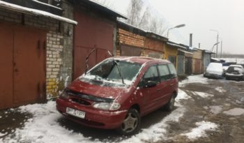 Ford Galaxy 1995 полный