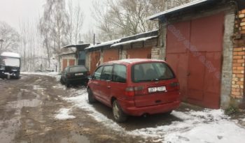 Ford Galaxy 1995 полный