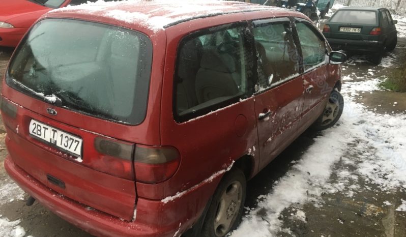 Ford Galaxy 1995 полный