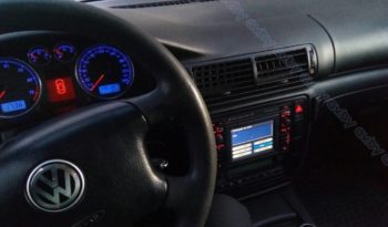 Volkswagen Passat B5 2002 полный