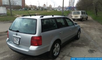 Volkswagen Passat B5 2000 полный