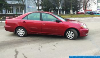 Toyota Camry 2003 полный