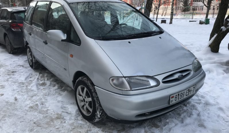 Ford Galaxy 1997 полный