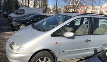 Ford Galaxy 1997 полный