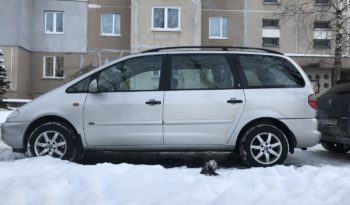 Ford Galaxy 1997 полный