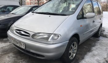 Ford Galaxy 1997 полный