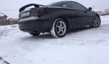 Toyota Celica 2001 полный