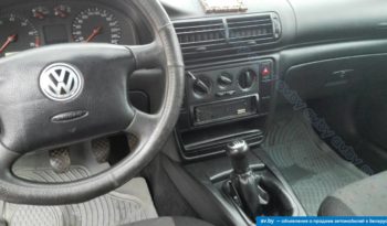 Volkswagen Passat B5 2000 полный