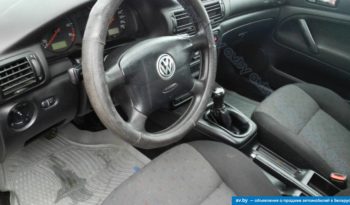 Volkswagen Passat B5 2000 полный