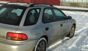 Subaru Impreza 1997 полный