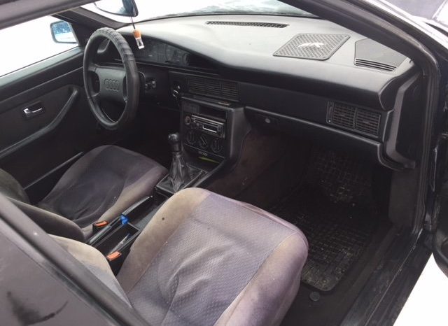 Audi 100 1989 полный