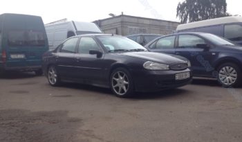 Ford Mondeo 1997 полный